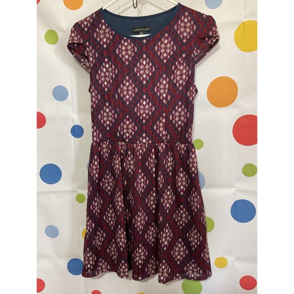 City Triangles Size Medium Dress - Picture 10 of 13